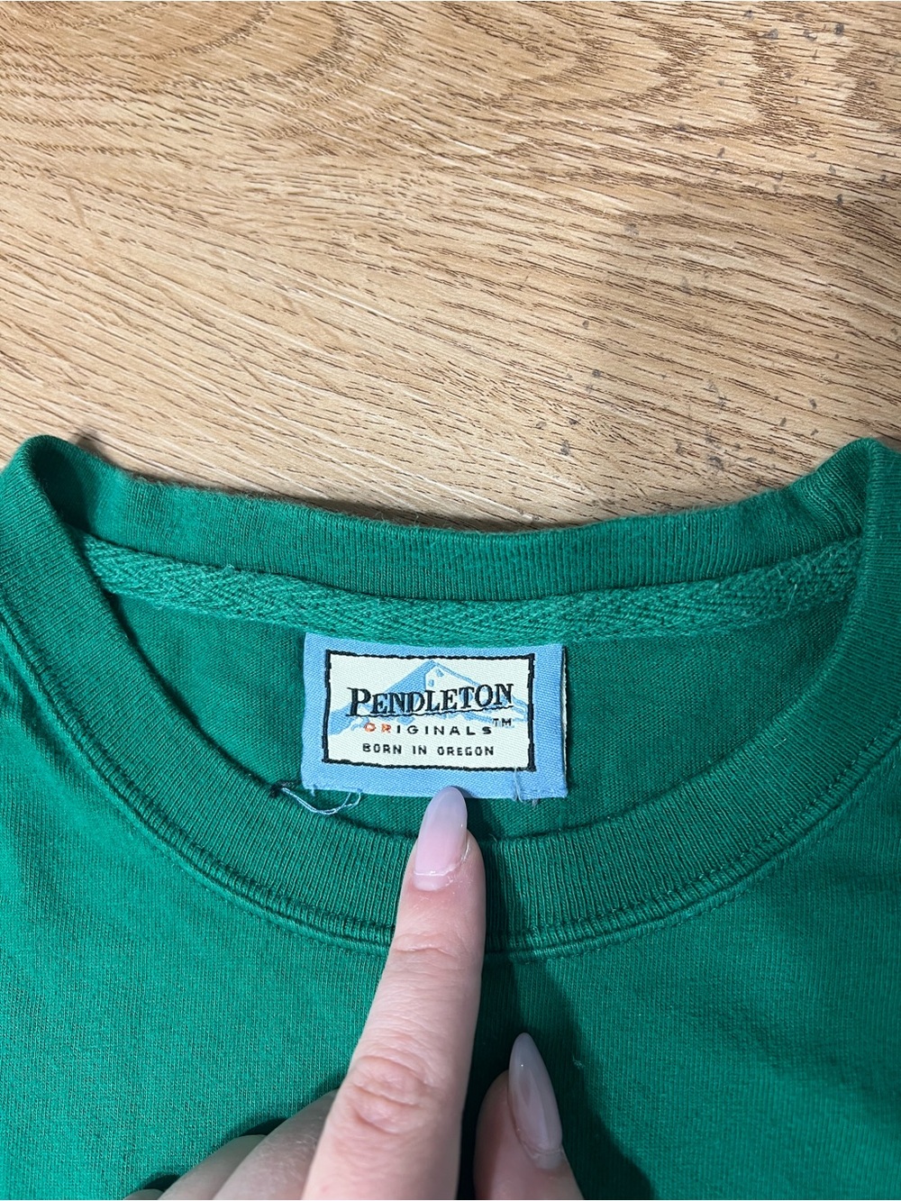 Pendleton tshirt - Picture 3 of 5